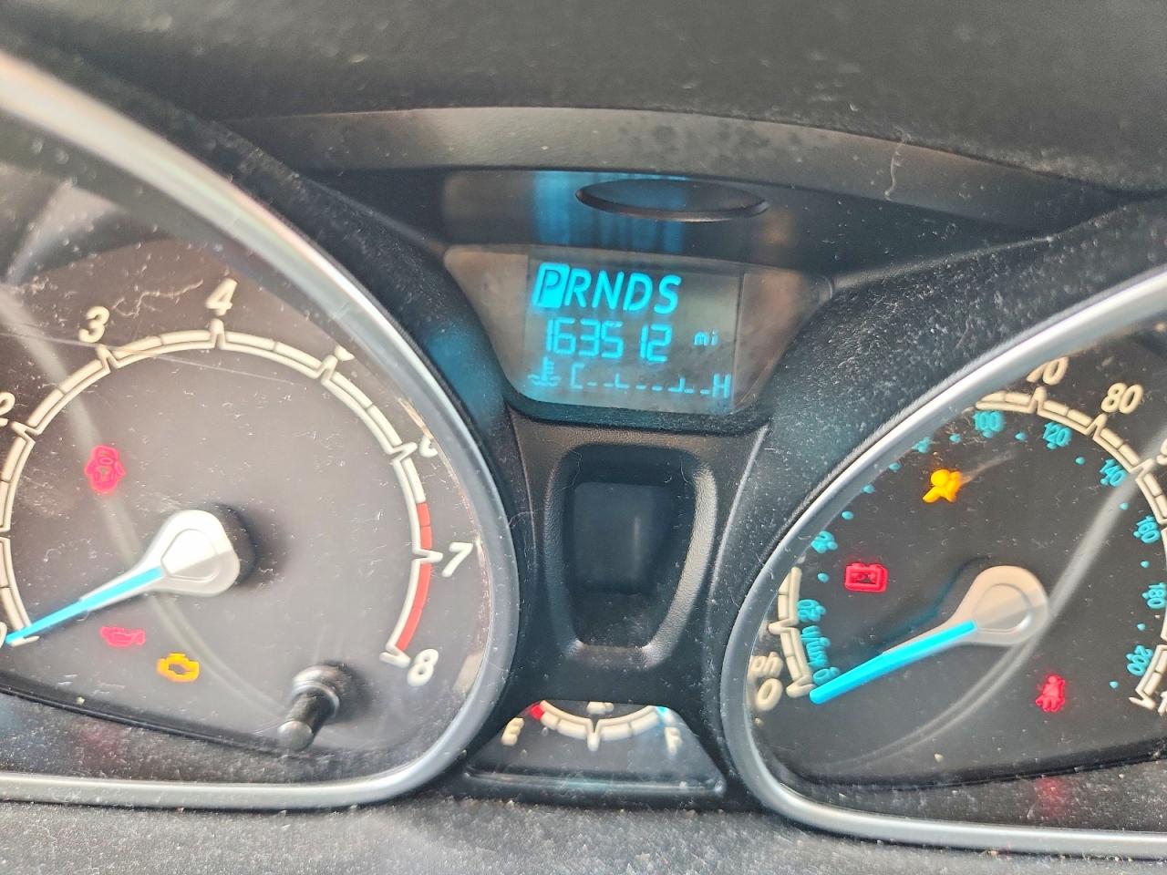 2019 FORD FIESTA