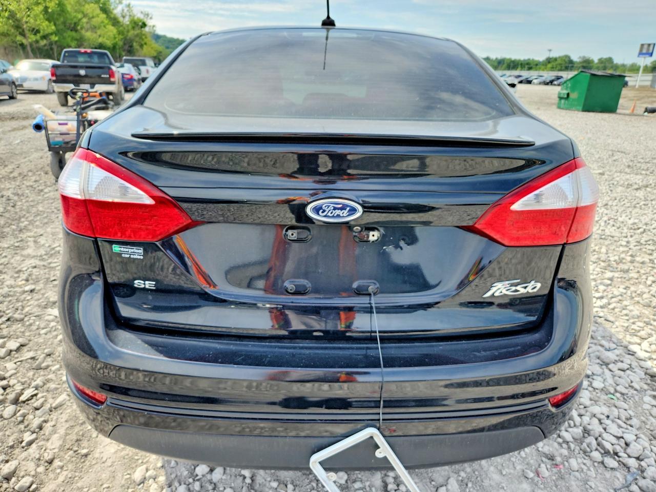 2019 FORD FIESTA