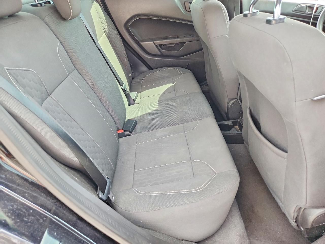 2019 FORD FIESTA