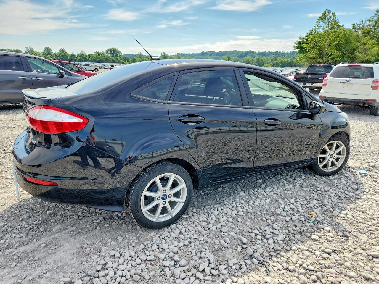 2019 FORD FIESTA