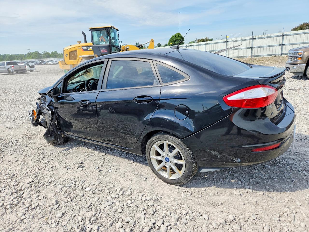 2019 FORD FIESTA
