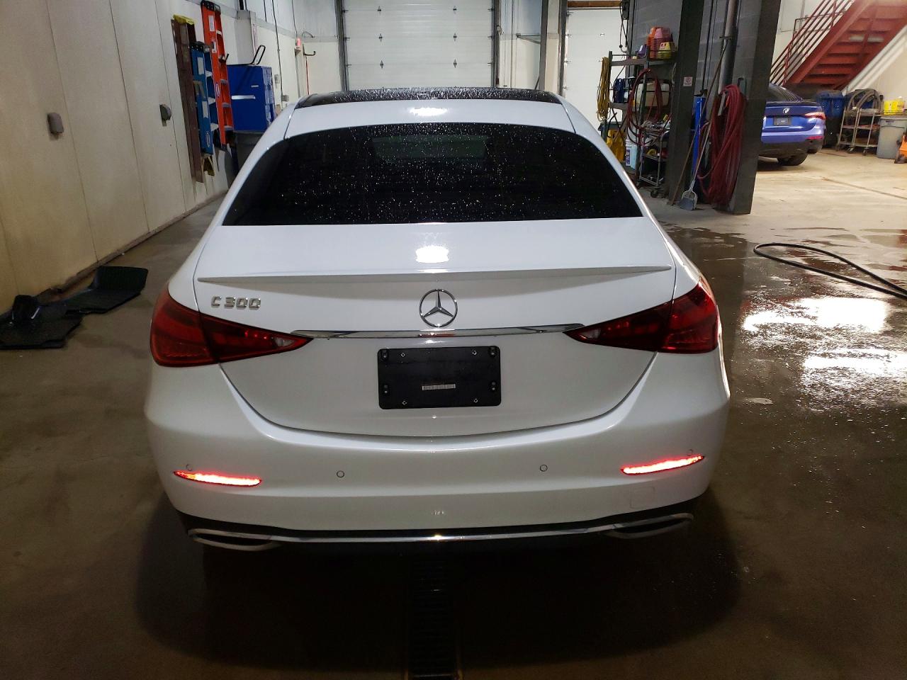 2024 MERCEDES-BENZ C-CLASS