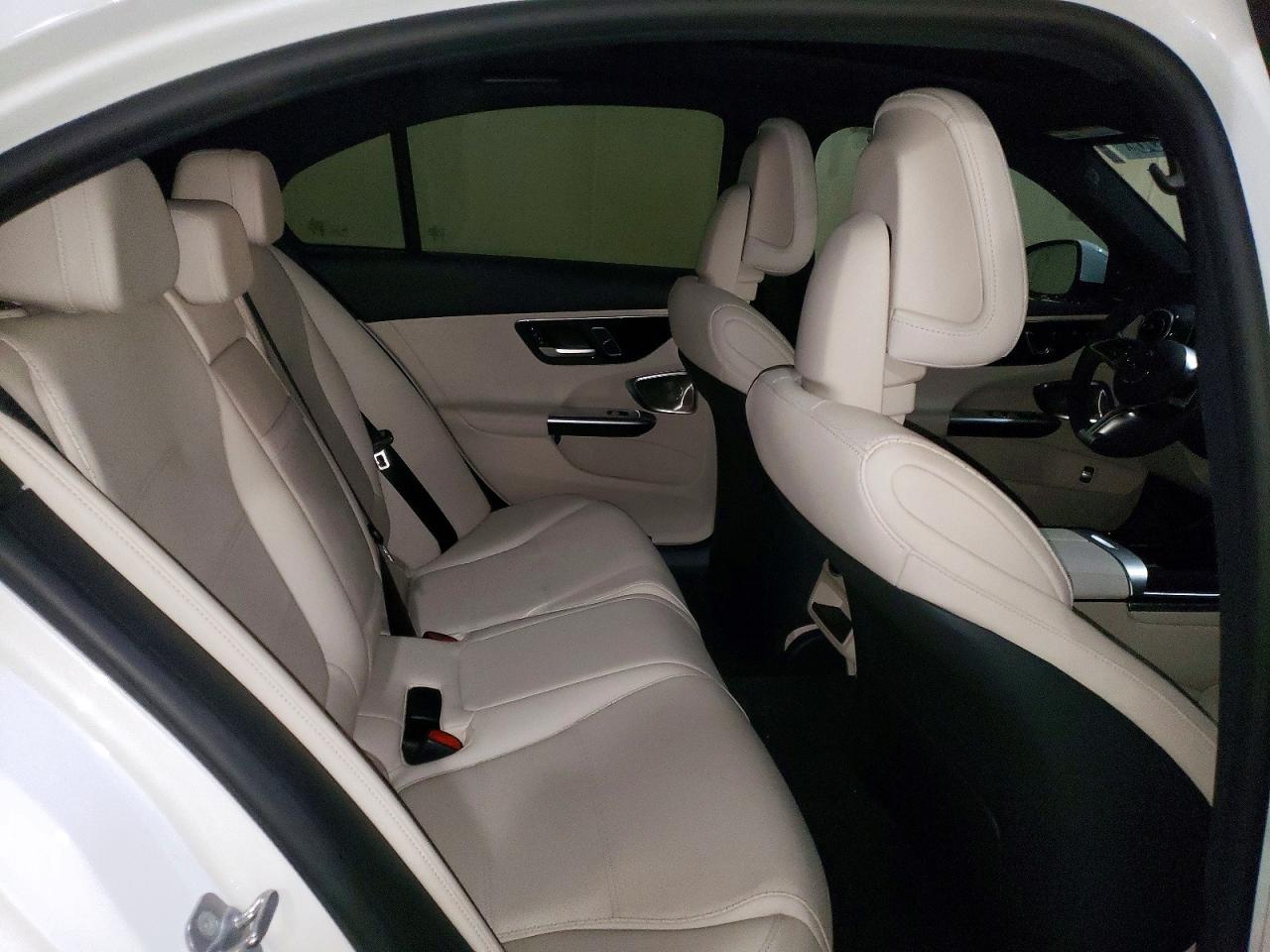 2024 MERCEDES-BENZ C-CLASS