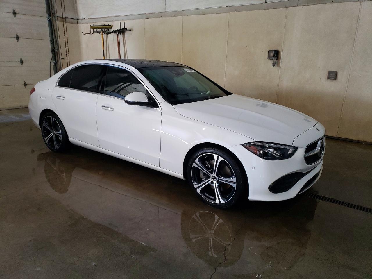 2024 MERCEDES-BENZ C-CLASS