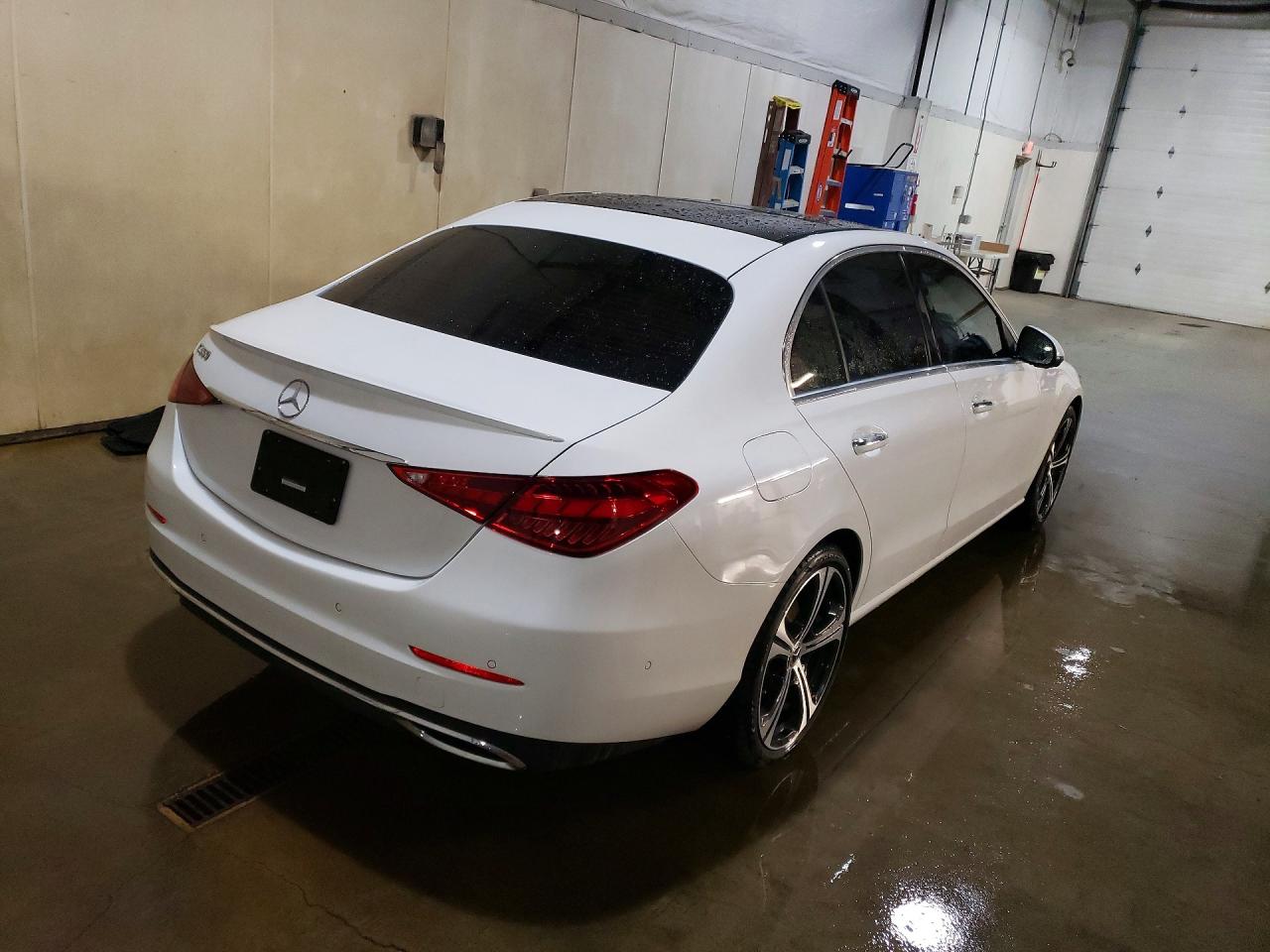 2024 MERCEDES-BENZ C-CLASS