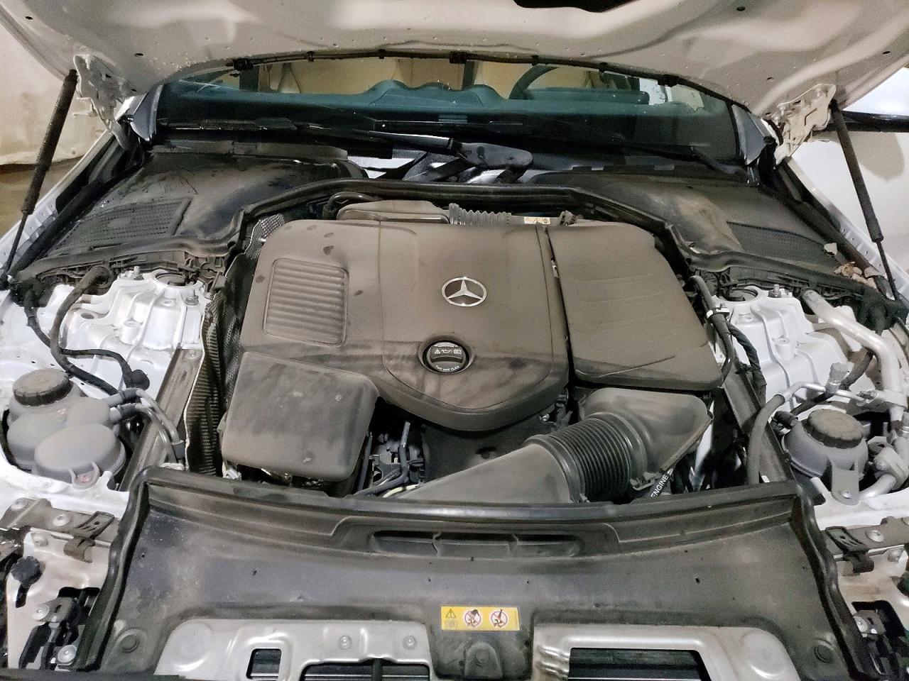 2024 MERCEDES-BENZ C-CLASS