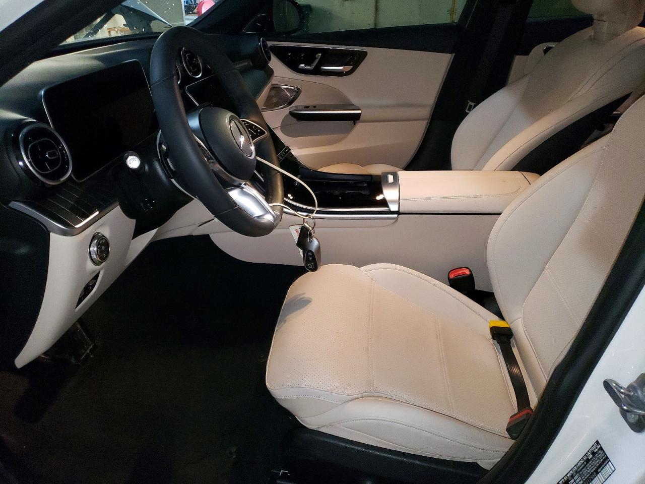 2024 MERCEDES-BENZ C-CLASS