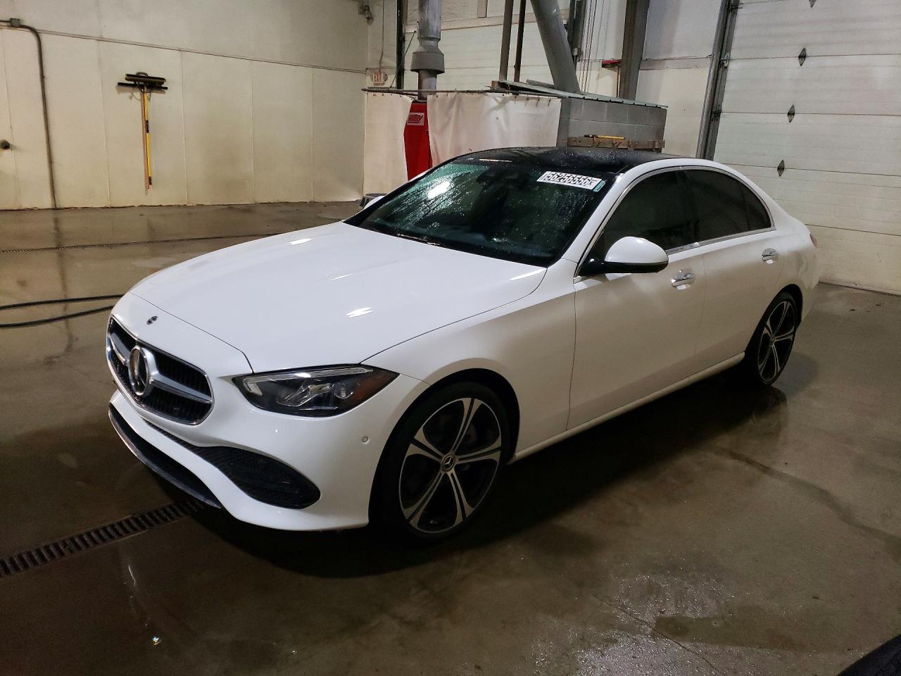 2024 MERCEDES-BENZ C-CLASS