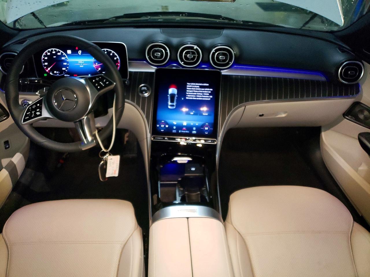 2024 MERCEDES-BENZ C-CLASS