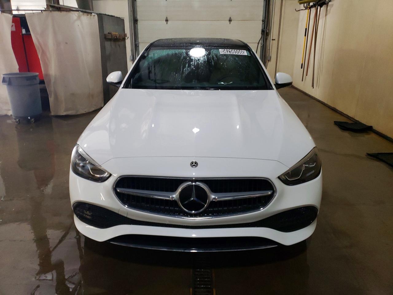 2024 MERCEDES-BENZ C-CLASS