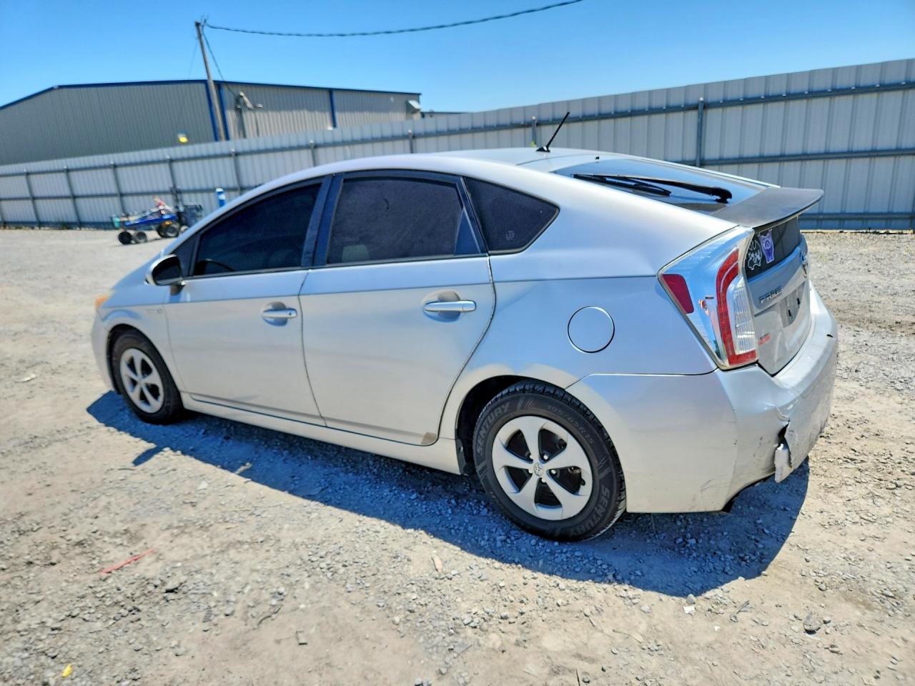 2014 TOYOTA PRIUS