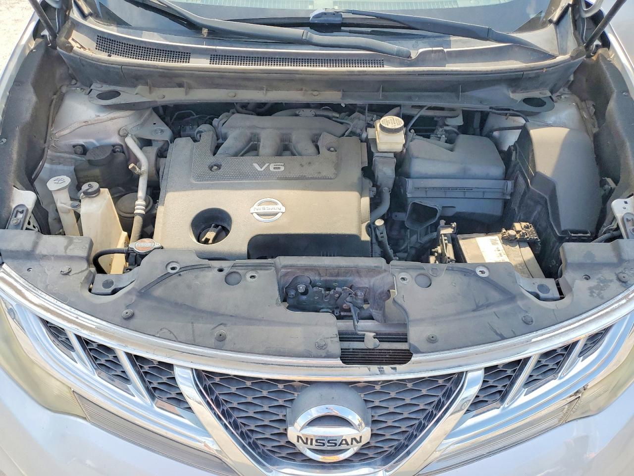 2014 NISSAN MURANO