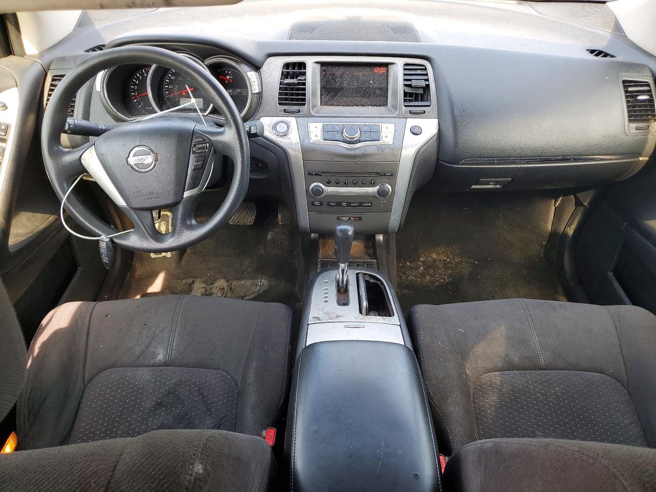 2014 NISSAN MURANO