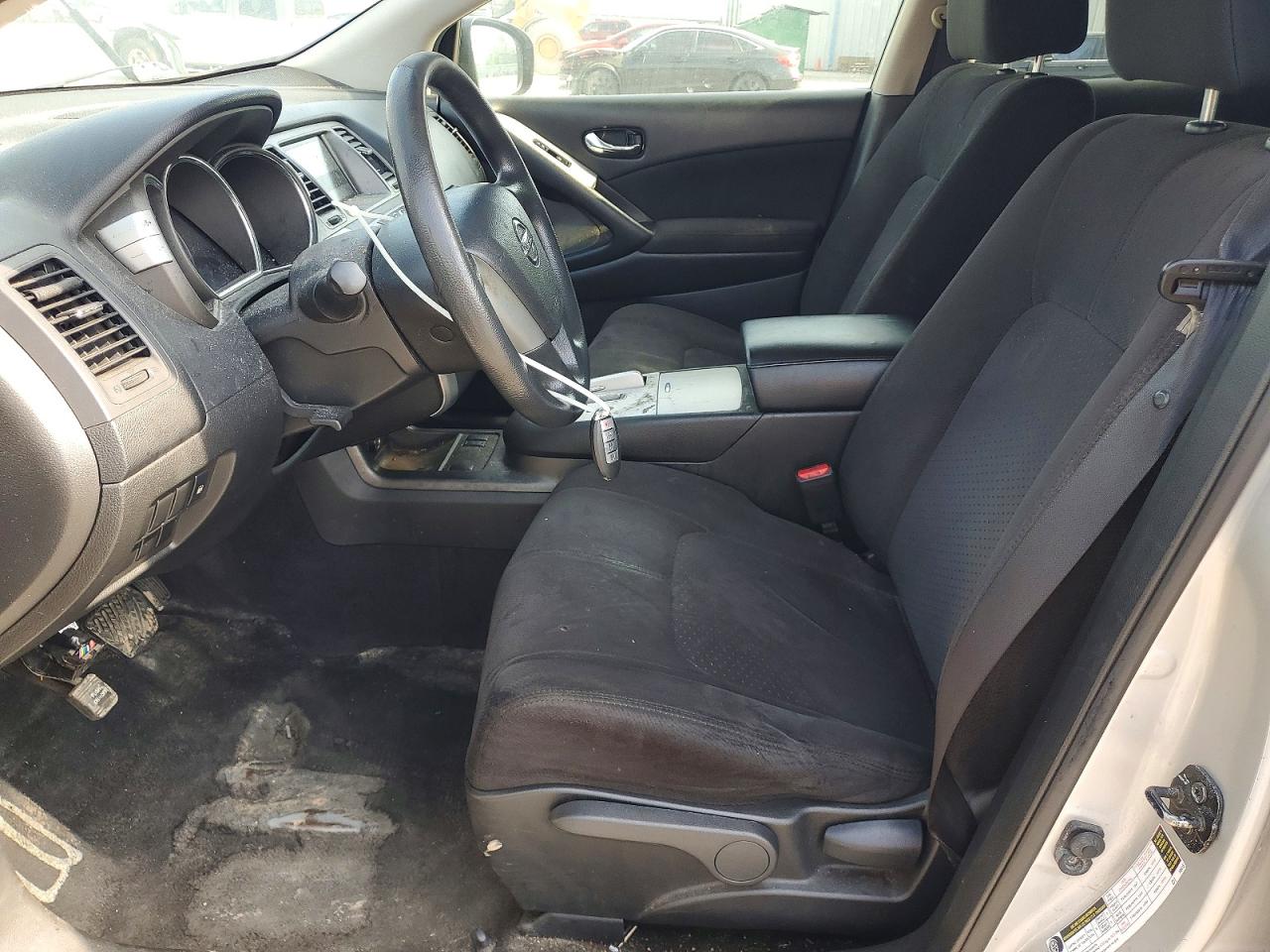 2014 NISSAN MURANO