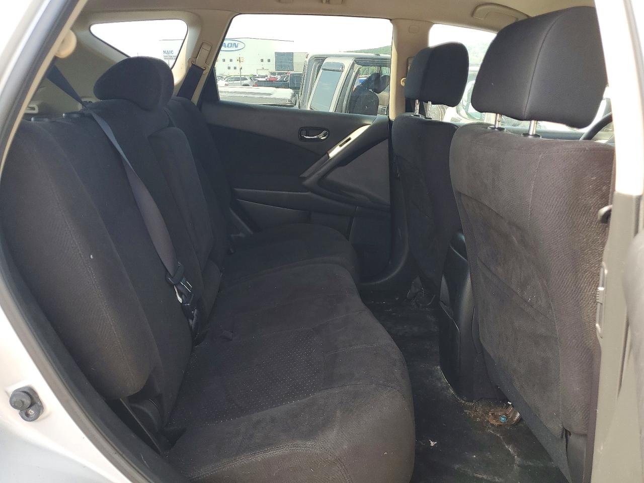2014 NISSAN MURANO