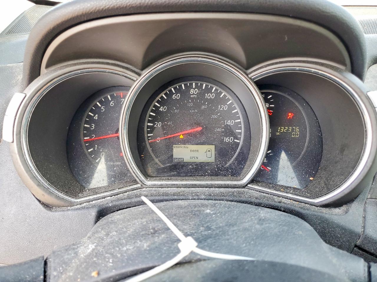 2014 NISSAN MURANO