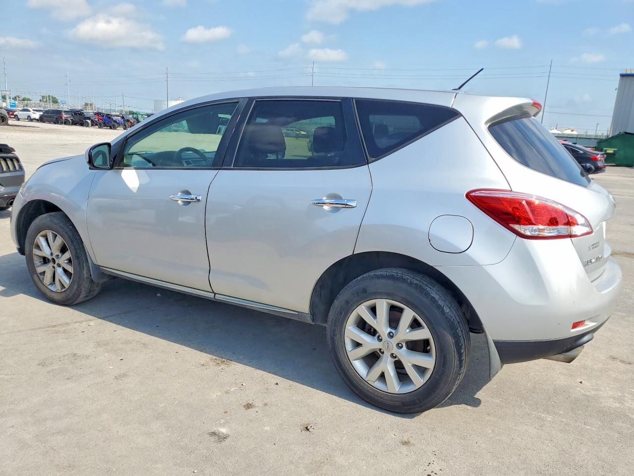 2014 NISSAN MURANO
