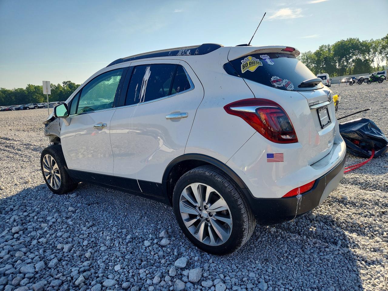2019 BUICK ENCORE