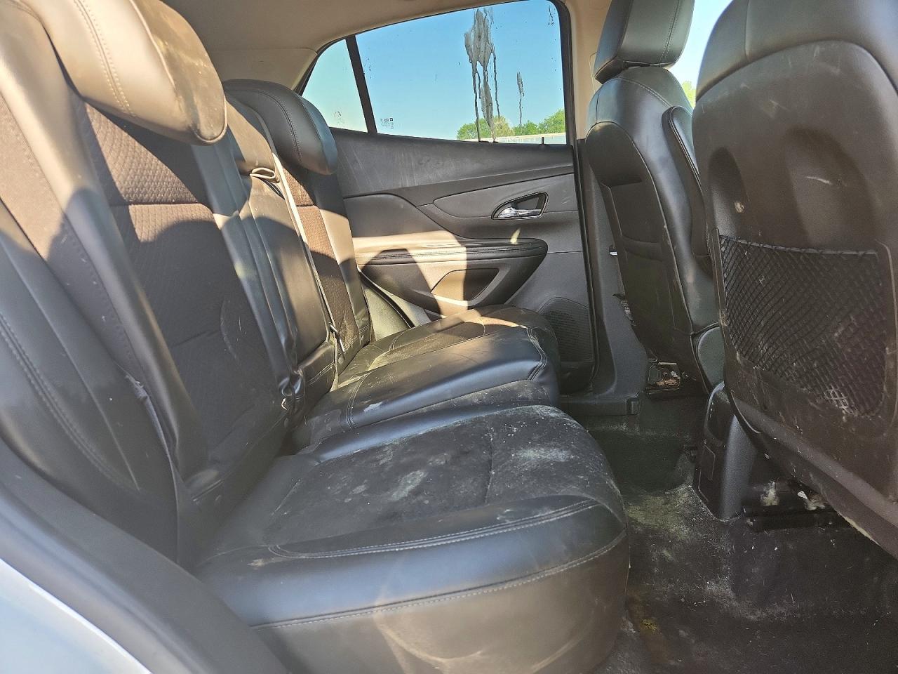 2019 BUICK ENCORE