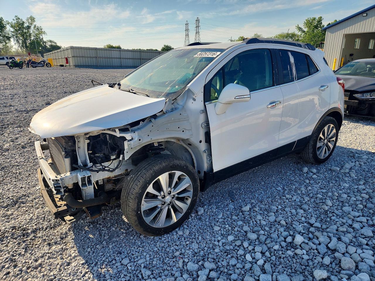 2019 BUICK ENCORE