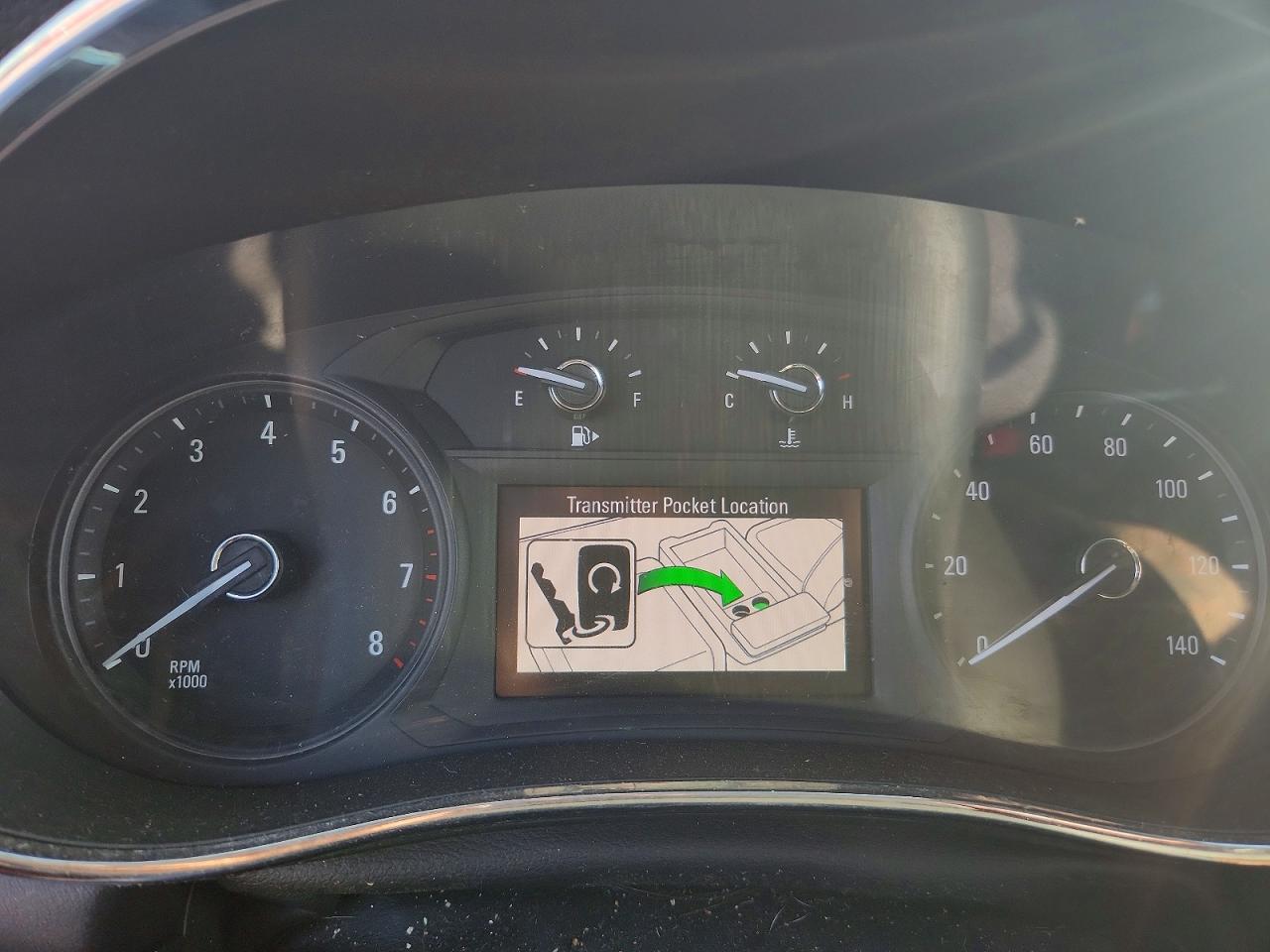 2019 BUICK ENCORE