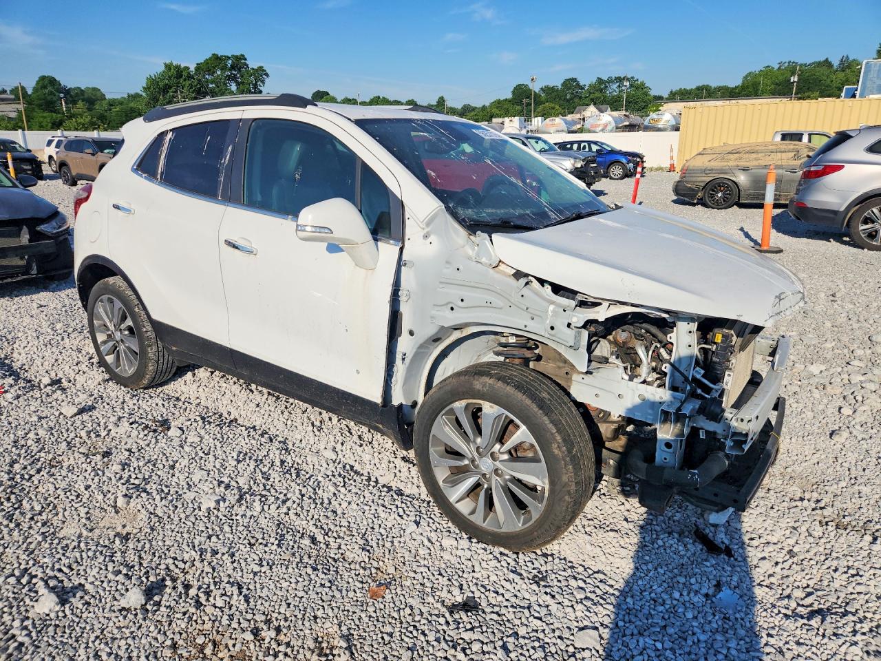 2019 BUICK ENCORE