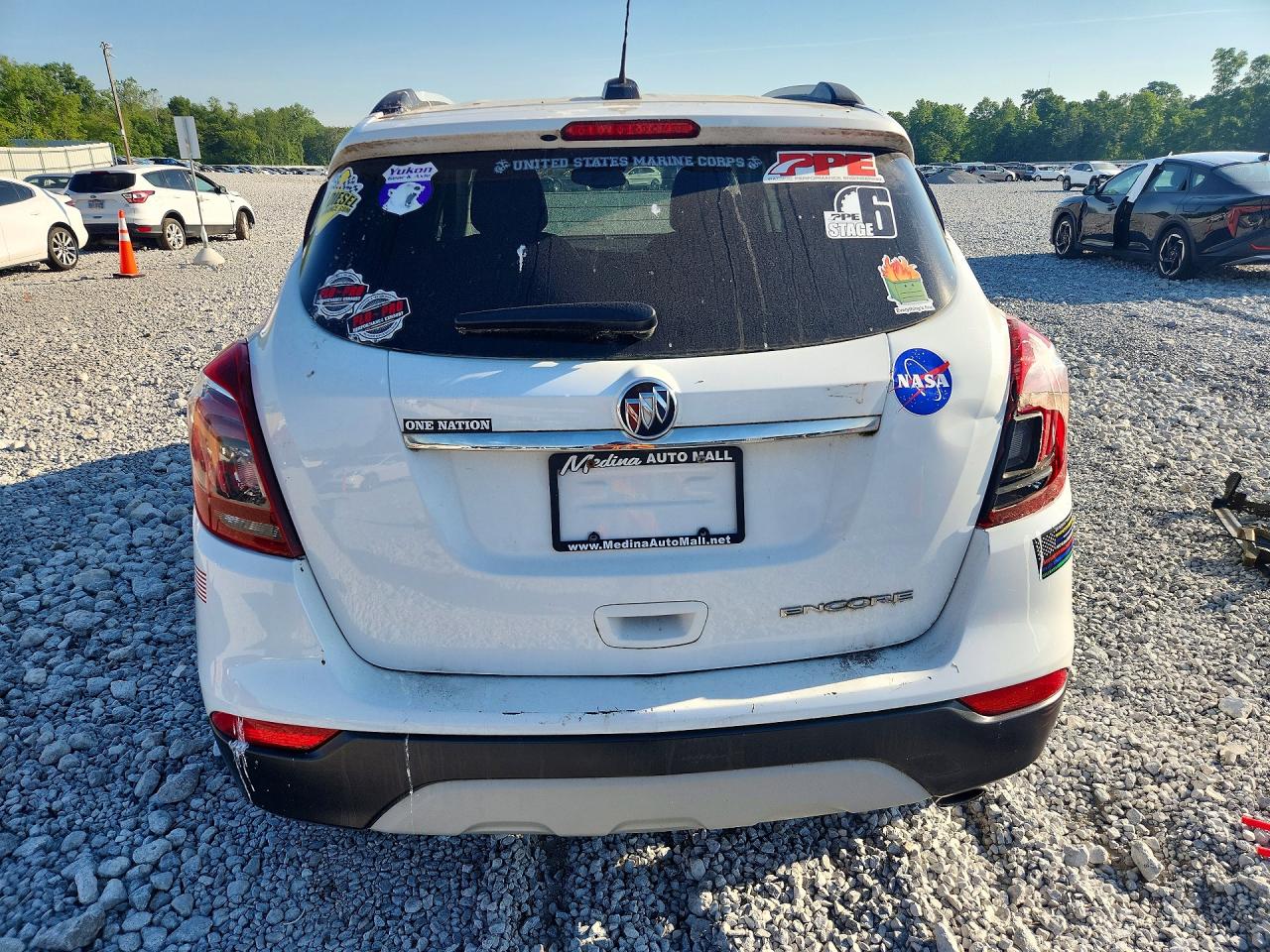 2019 BUICK ENCORE