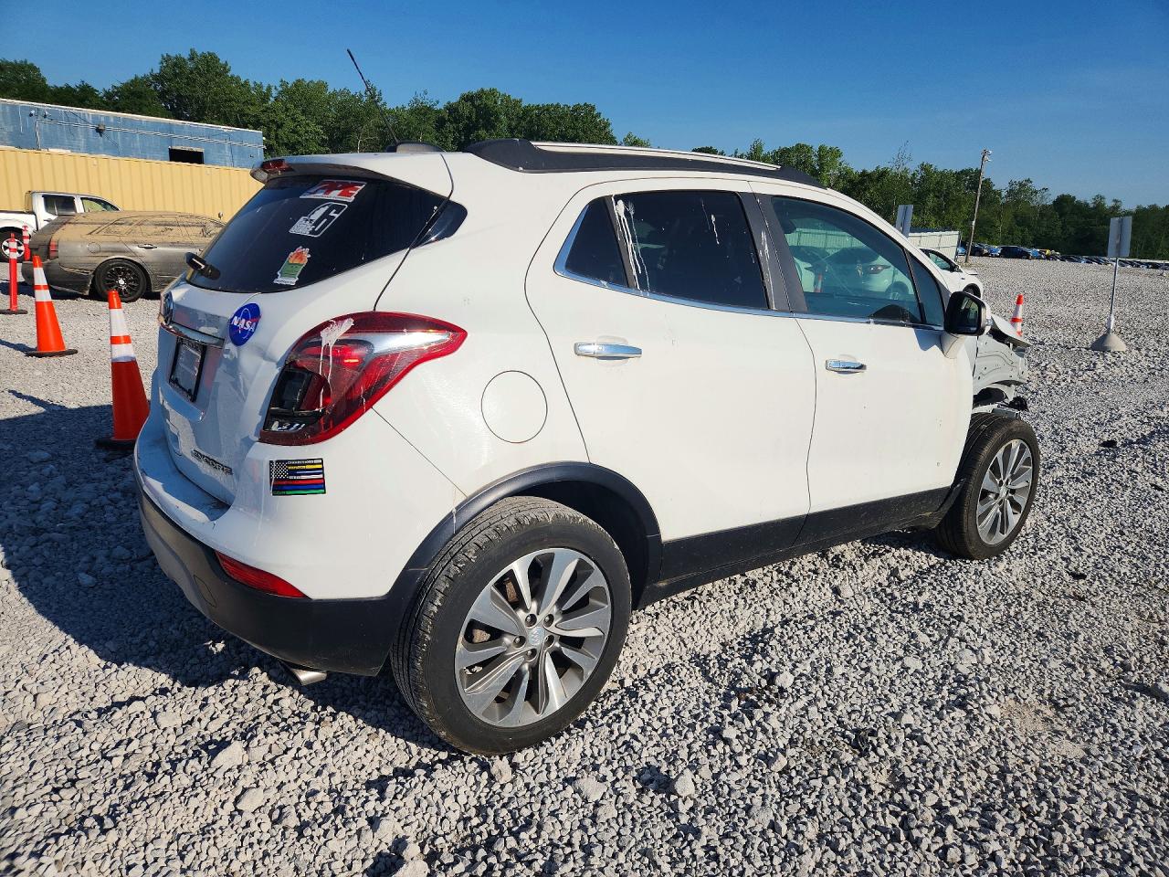 2019 BUICK ENCORE