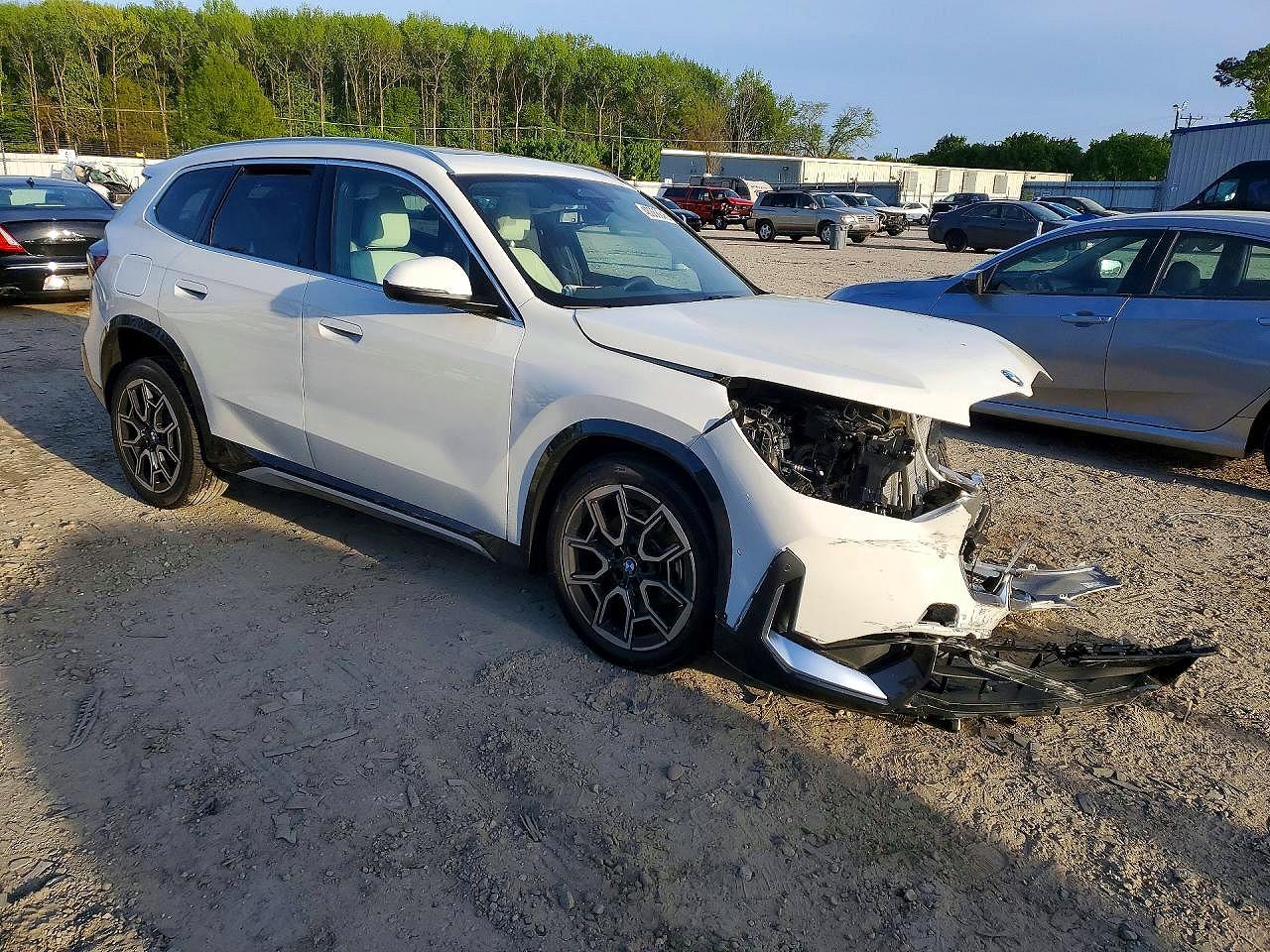 2026 BMW X1