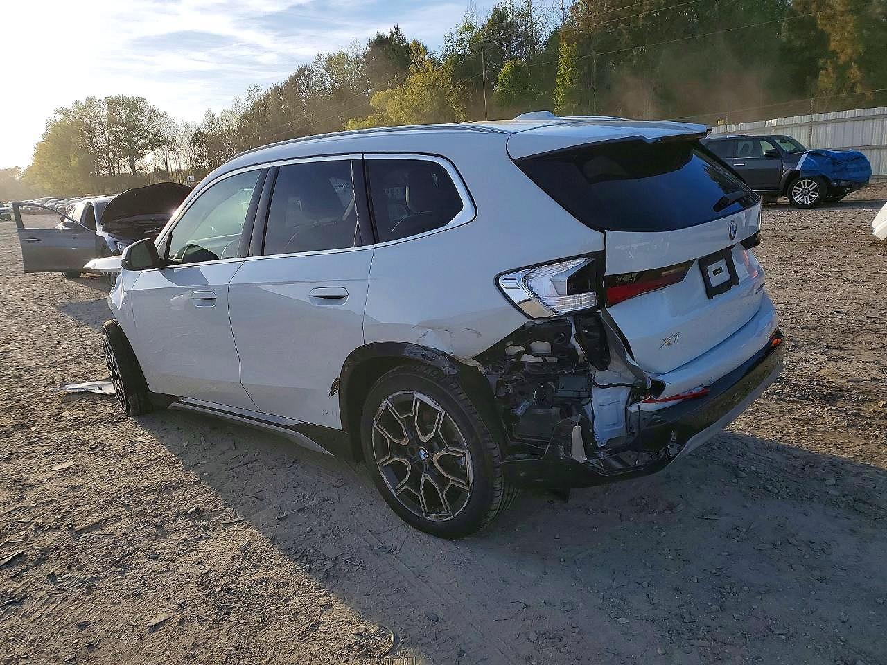 2026 BMW X1