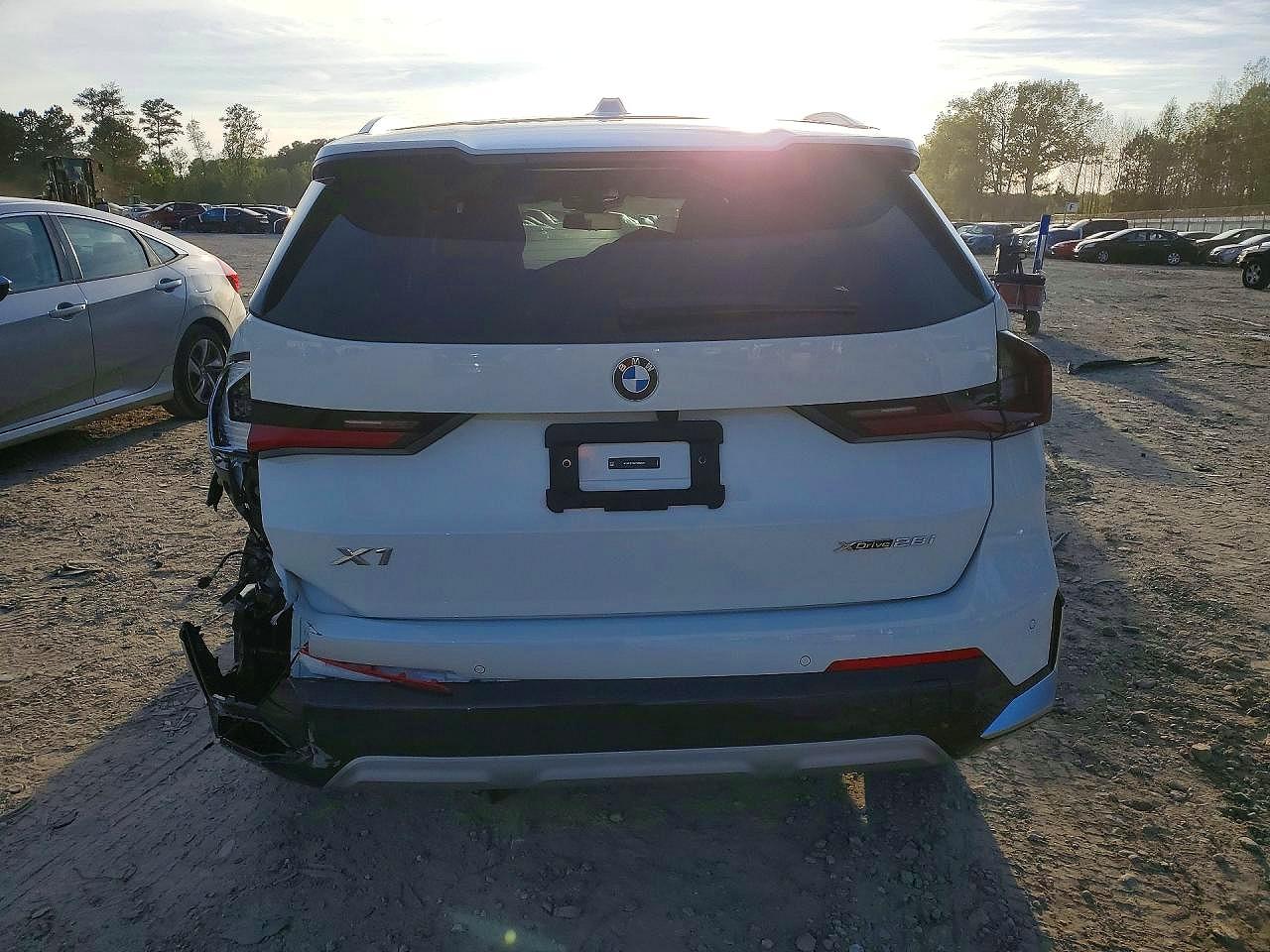 2026 BMW X1