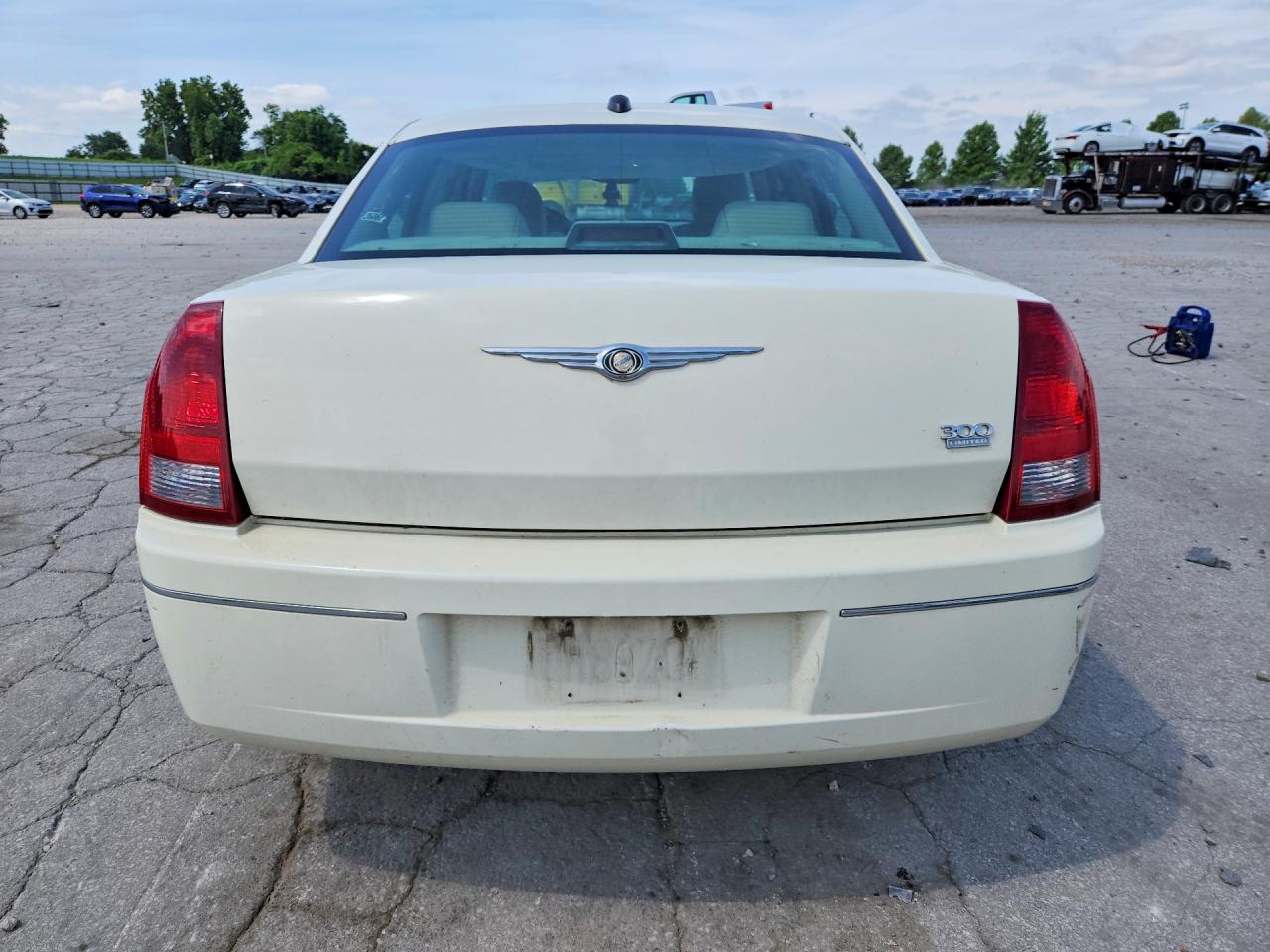 2006 CHRYSLER 300