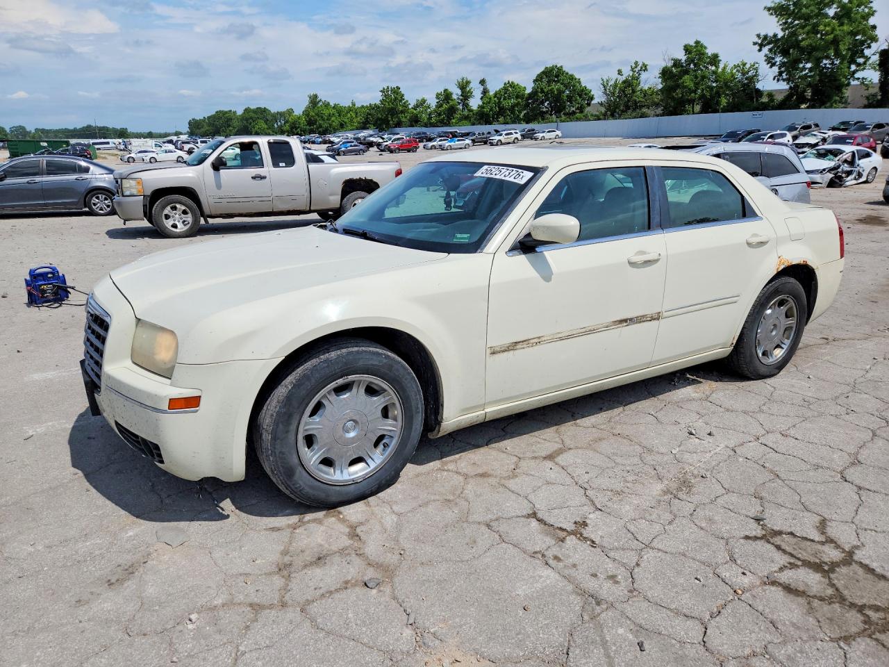 2006 CHRYSLER 300