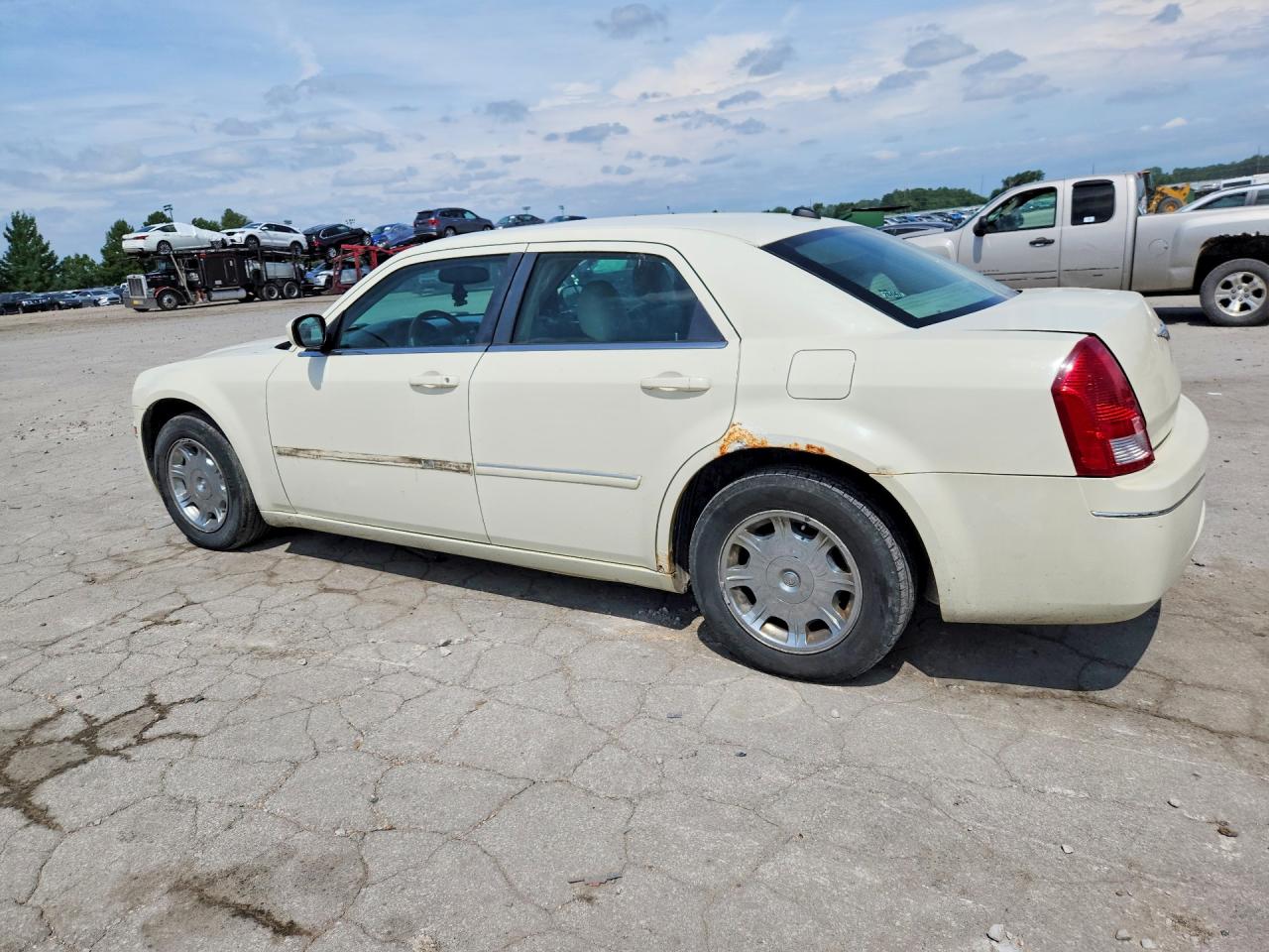 2006 CHRYSLER 300