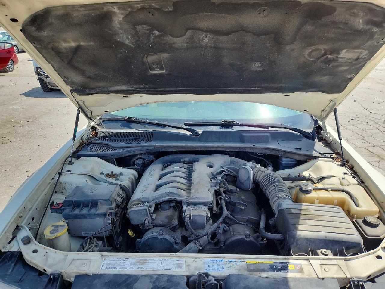 2006 CHRYSLER 300
