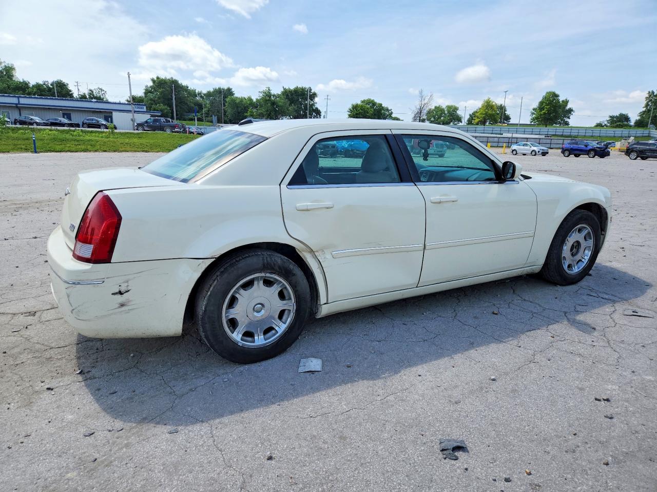 2006 CHRYSLER 300