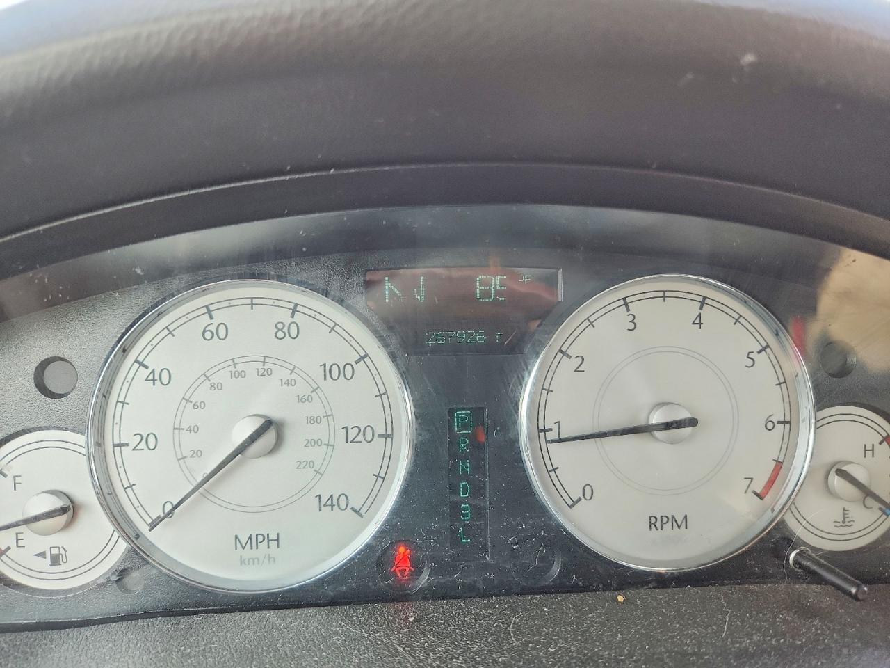 2006 CHRYSLER 300