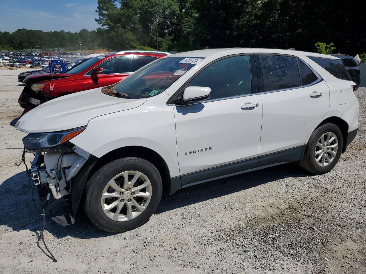 2019 CHEVROLET EQUINOX