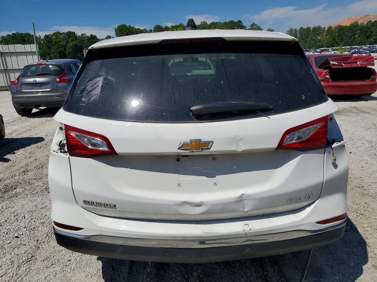 2019 CHEVROLET EQUINOX
