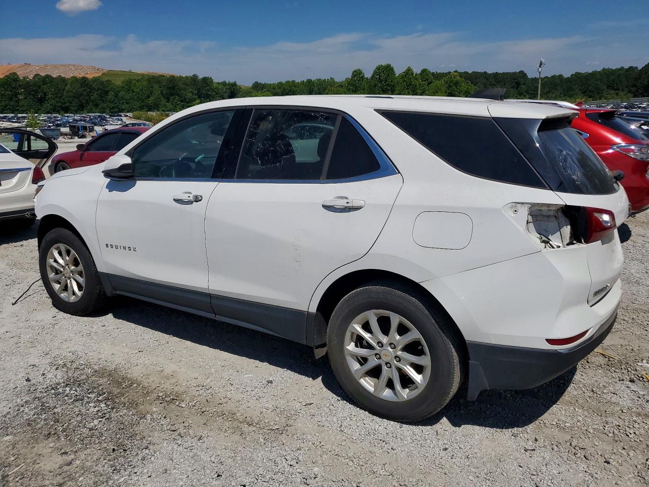 2019 CHEVROLET EQUINOX
