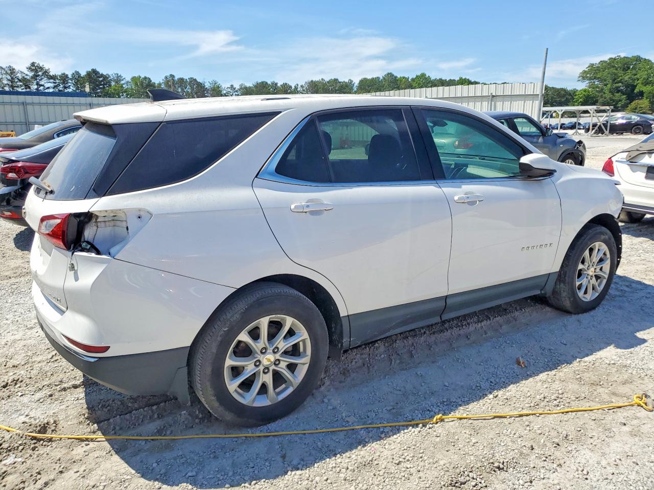 2019 CHEVROLET EQUINOX