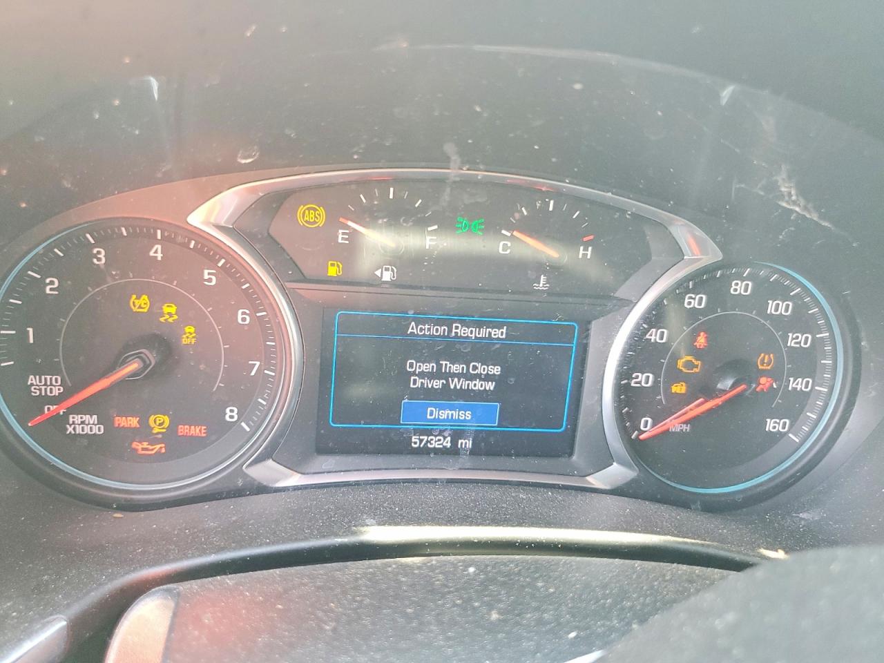 2019 CHEVROLET EQUINOX