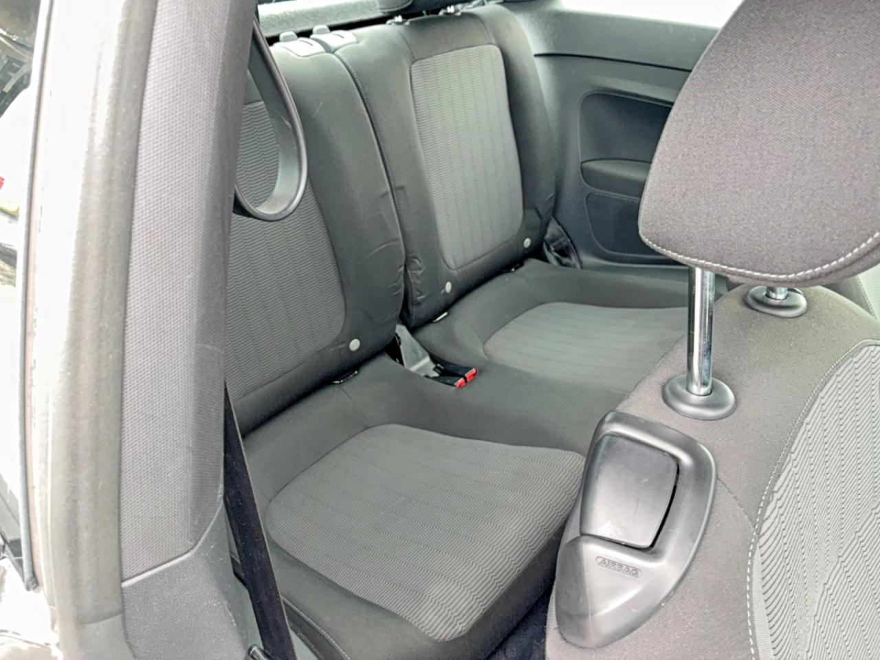 2014 VOLKSWAGEN BEETLE