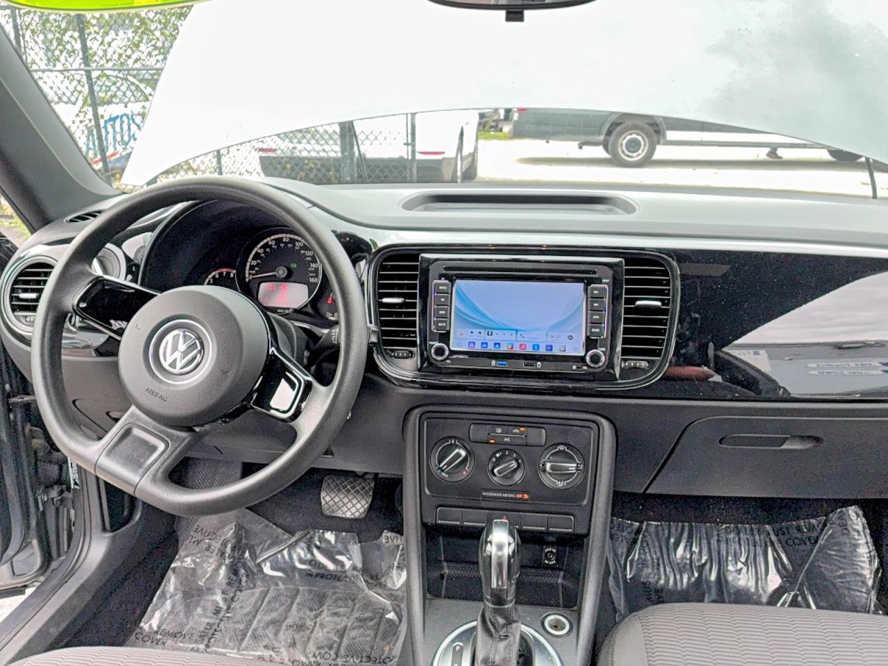 2014 VOLKSWAGEN BEETLE