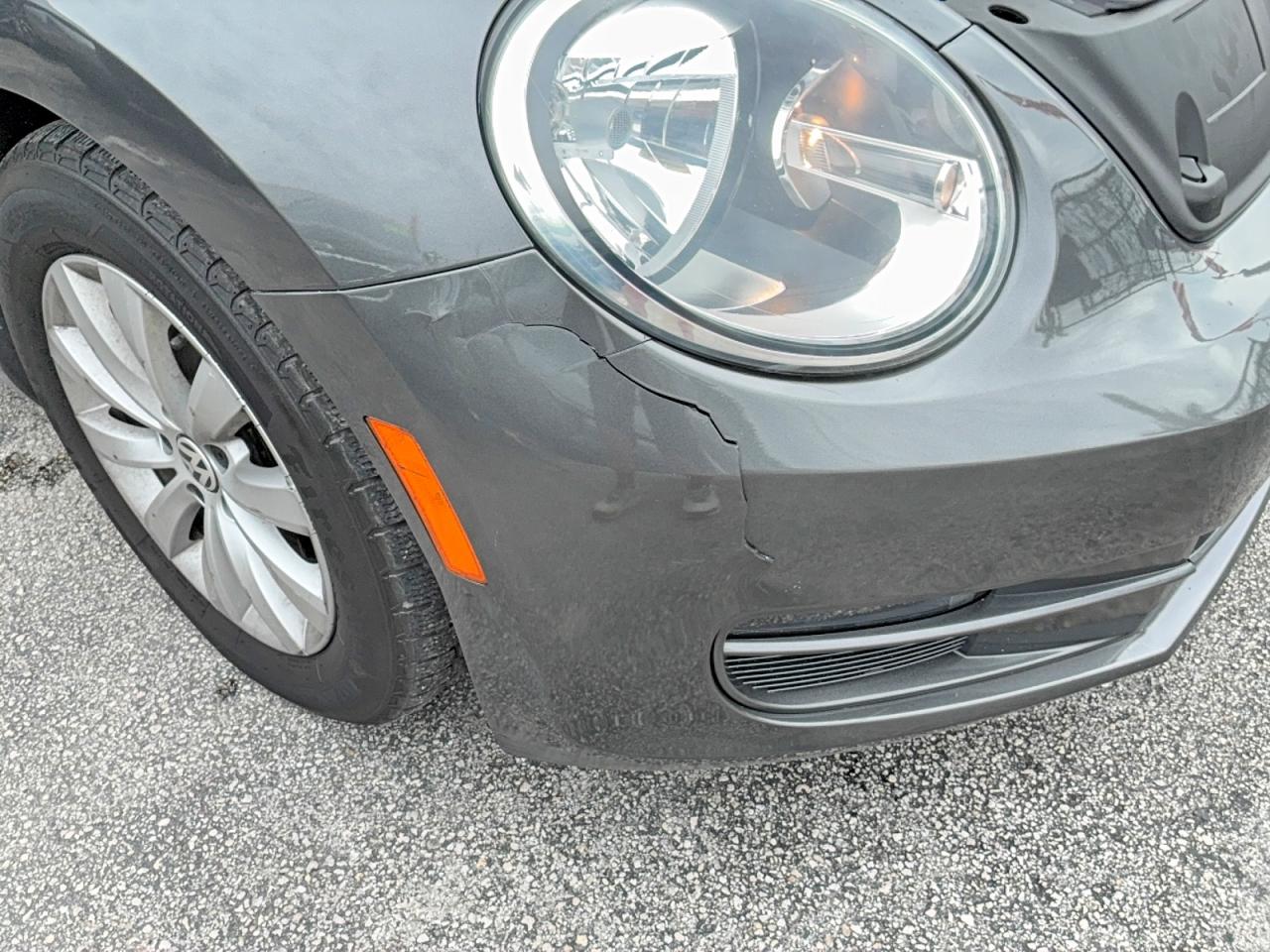 2014 VOLKSWAGEN BEETLE