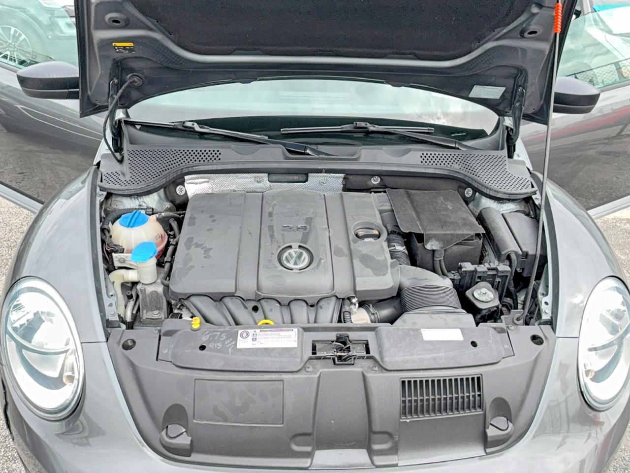 2014 VOLKSWAGEN BEETLE