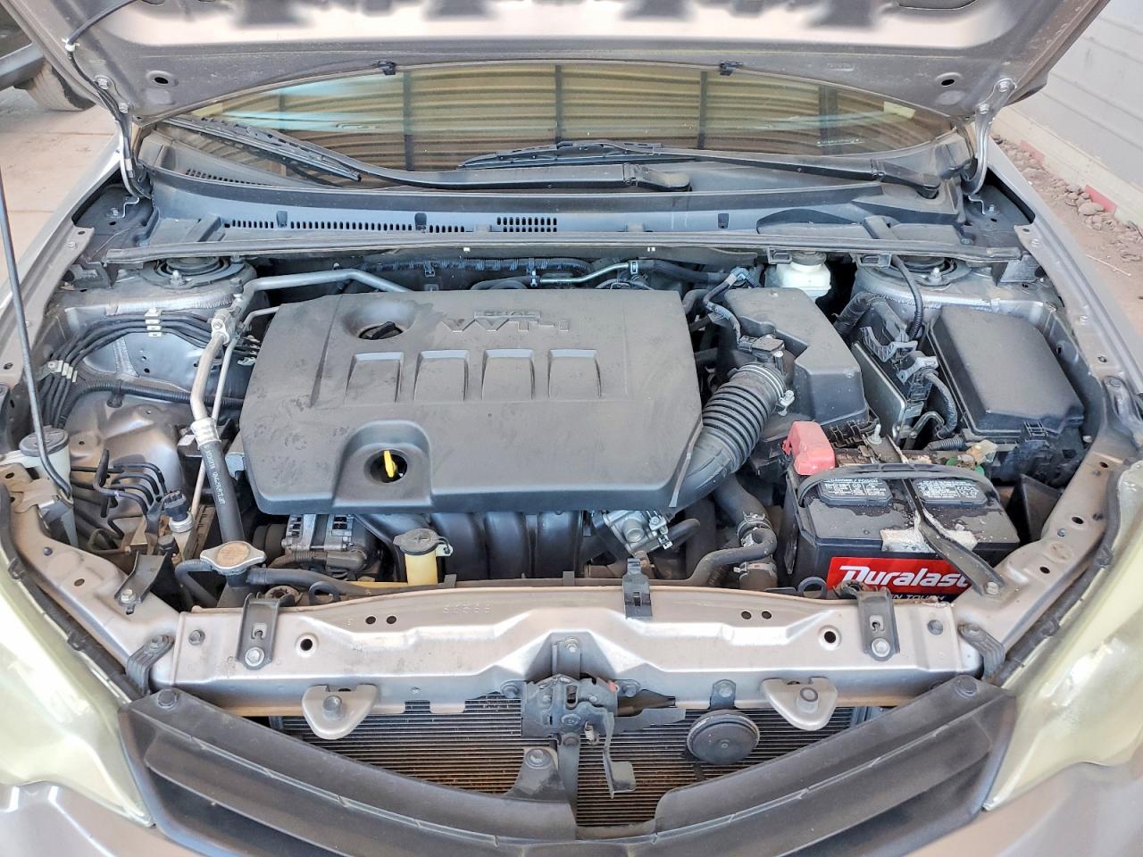 2014 TOYT COROLLA