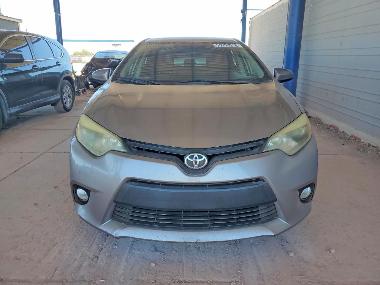 2014 TOYT COROLLA