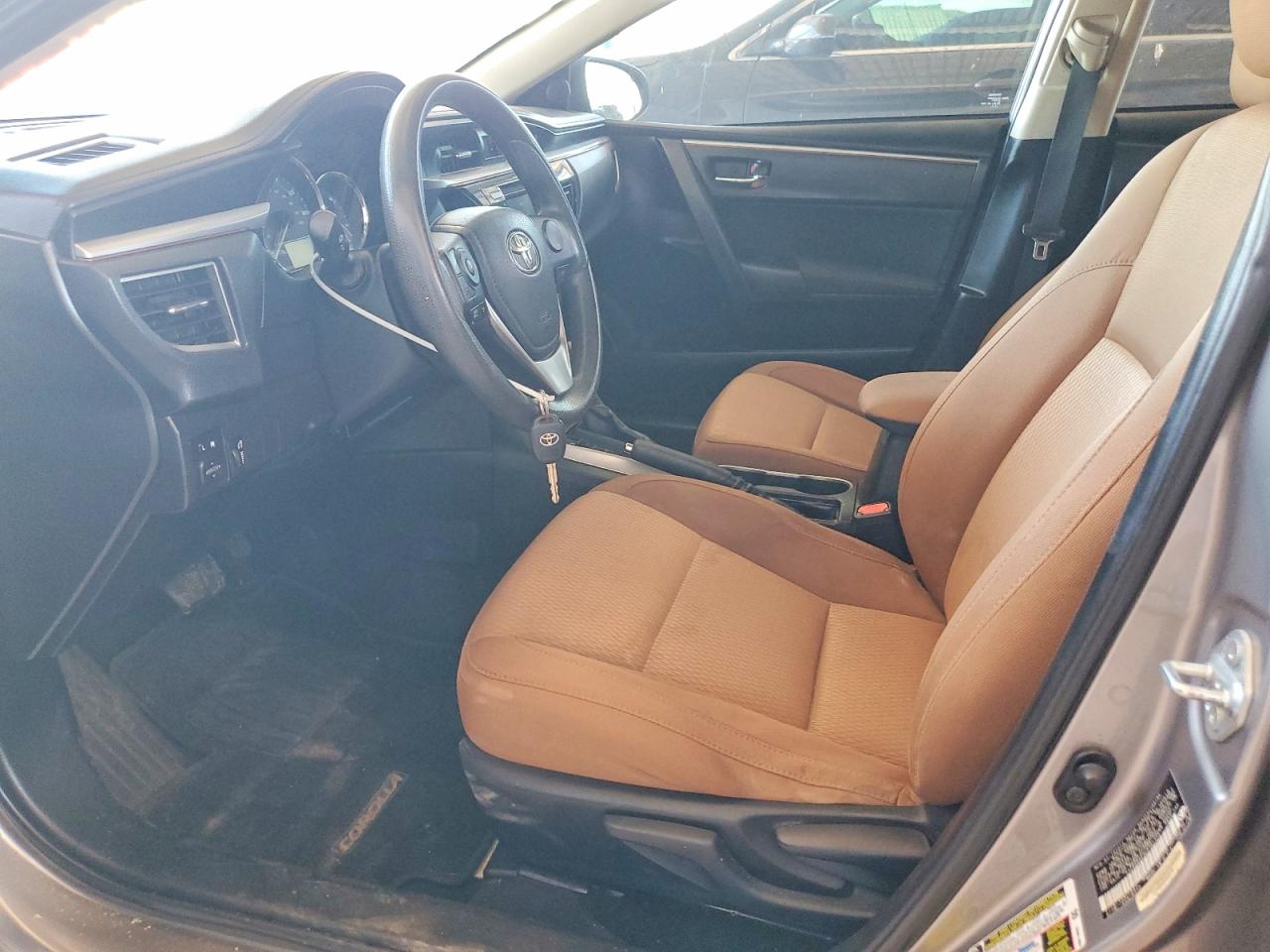 2014 TOYT COROLLA