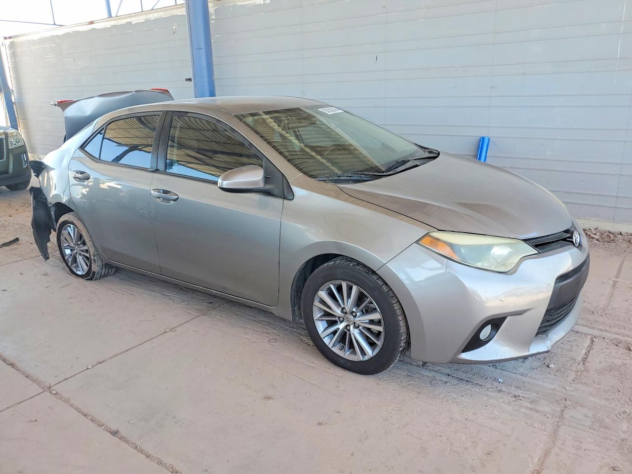 2014 TOYT COROLLA